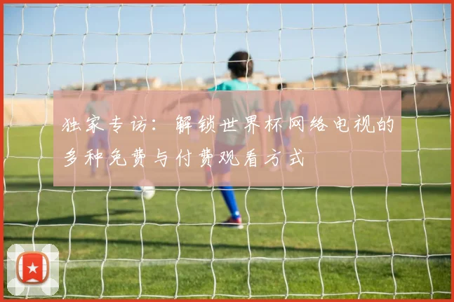 独家专访：解锁世界杯网络电视的多种免费与付费观看方式