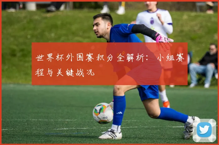 世界杯外围赛积分全解析：小组赛程与关键战况
