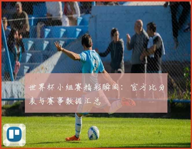 世界杯小组赛精彩瞬间：官方比分表与赛事数据汇总