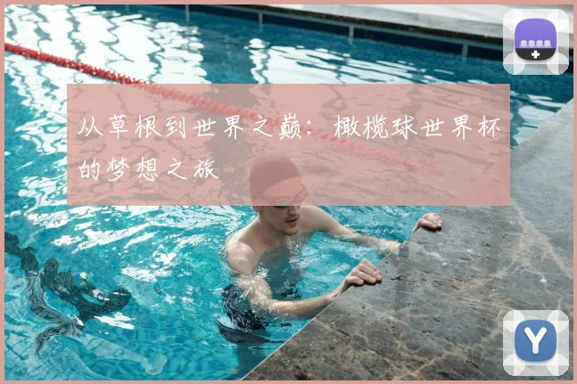 从草根到世界之巅：橄榄球世界杯的梦想之旅