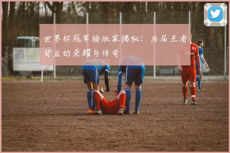 世界杯冠军榜独家揭秘:历届王者背后的荣耀与传奇