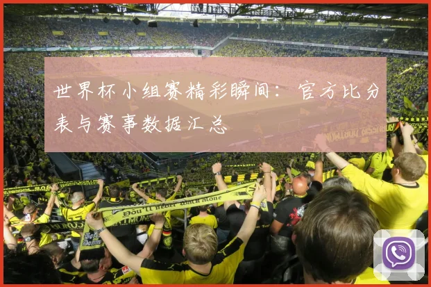 世界杯小组赛精彩瞬间：官方比分表与赛事数据汇总
