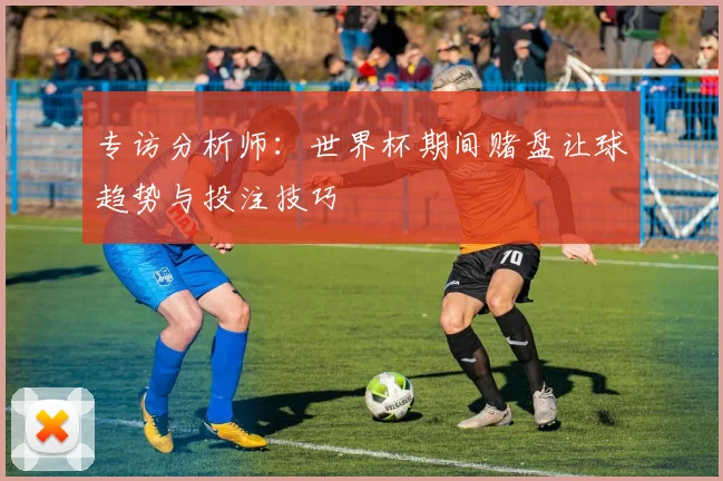 专访分析师:世界杯期间赌盘让球趋势与投注技巧